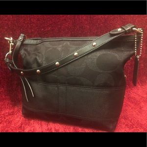 ❤️Genuine Coach shoulder purse